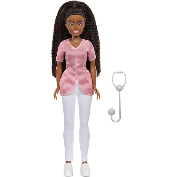 Dream Ella I AM Fashion Doll- Pediatrician
